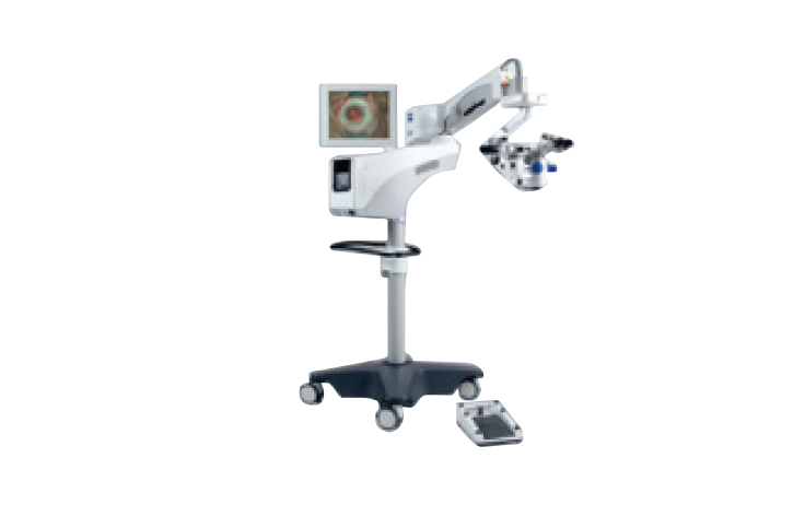 眼科手術顕微鏡 CARL ZEISS OPMI LUMERA 700